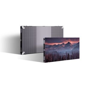 600nits Brightness P1.56 Small Pixel Pitch LED Display Energy Saving HD LED