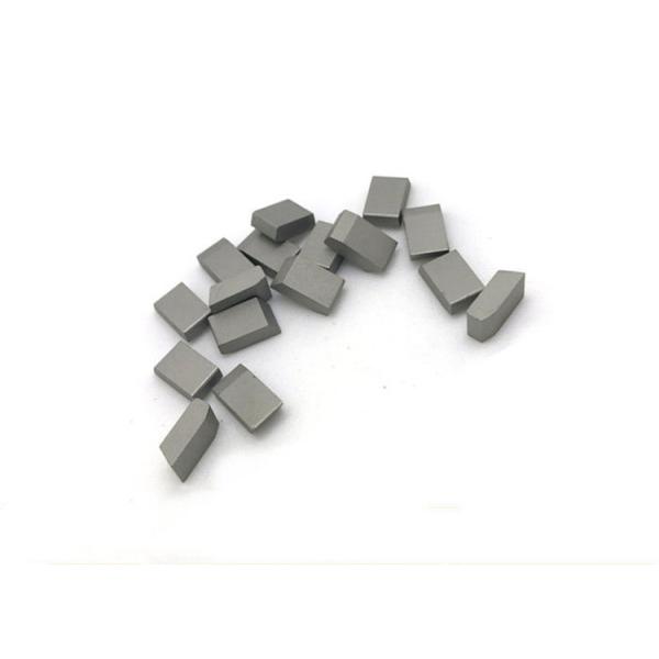 HIP Sintering Tungsten Carbide Saw Tips + TCT Cemented Carbide Saw Tips For