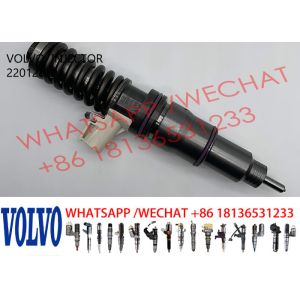 22012829 BEBE4L13001 Diesel Fuel Electronic Unit Injector 85020033 22012829