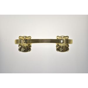 Compact Dimension Plastic Coffin Handles PP Recycled Material Light Weight