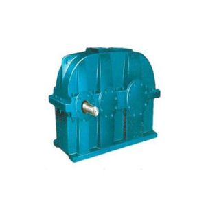 Precision Transmission Reducer Mining Machinery Special Cast Steel Box