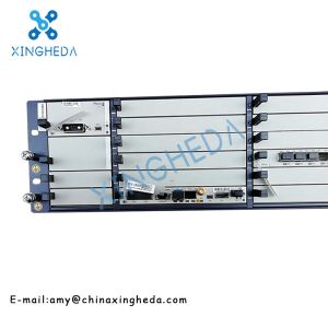 ZTE ZXSDR B8300 GL100 GSM/GPRS 48V 7.5A ZXCTN6110 Wireless Networking Equipment