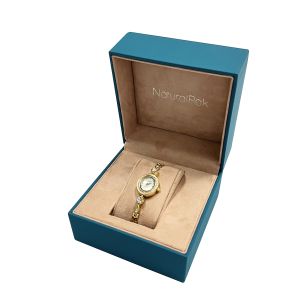Classical Blue Watch Packaging Box