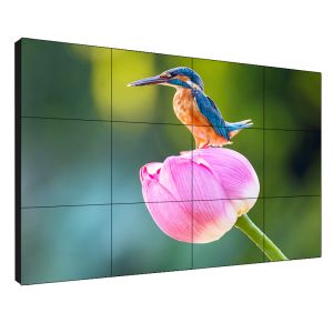 Cheap Original Korea Panel 46' Lcd Video Wall With Controller , HD Splitter for sale