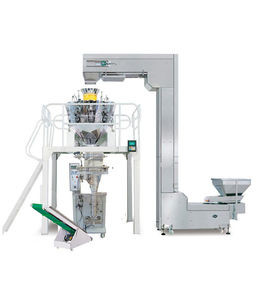 SGM-520 Automatic Vertical Form Fill Seal Packing Machine