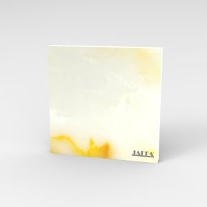 Wall Cladding Translucent Stone Linlang Stone Hotel Guest Rooms Translucent