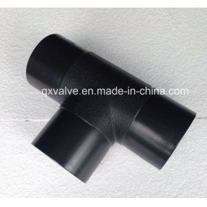HDPE Water Pipe Pn 1.25MPa for Water Supply Welding Type Connection at