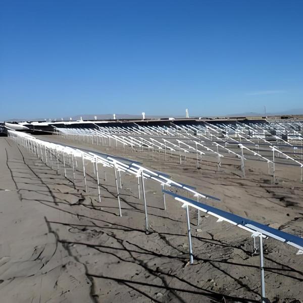 Customizable Solar Panel Mounting Brackets for Your Solar Power Plant Needs