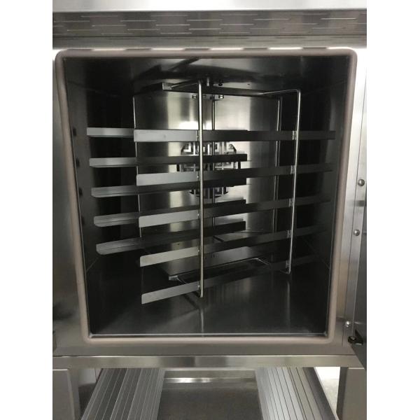 Yasur Five Trays Conventional Convection Oven 40X60cm Danish Croissant Bread And Pastry Oven