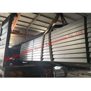 C25019 C/Z Shape Galvanized Steel Purlins Girts AS/ANZ4600 Material for