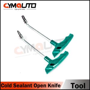 Lightweight Headlight Retrofit Tools Rubber Headlamp Silicone Sealant Tools