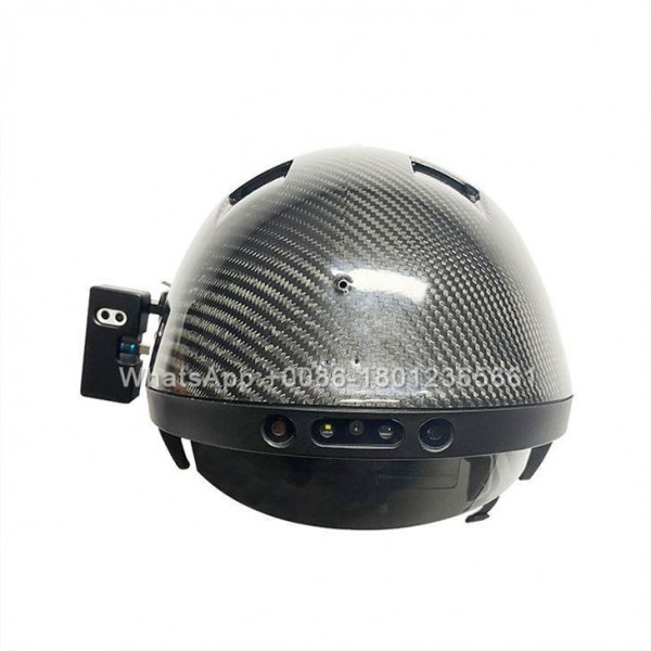 Quality Virtual Real Integrated +0.5°C Intelligent Interactive Helmet wholesale