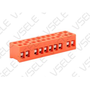 Panel Mount Screw Terminal Block 36A 600V Electric Wire Terminal Connector Joint
