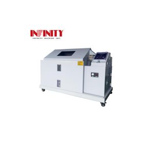 Lab Salt Spray Test Chamber Model Number: IE4490L Temperature Range RT 5C-60C