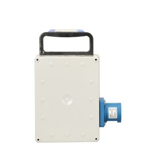 Outdoor Power Outlet Socket Plastic Switch Distribution Box Waterproof