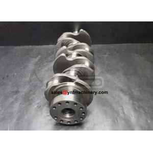 YNF17126 ZZ90237 Crankshaft – Excavator Engine Crankshaft