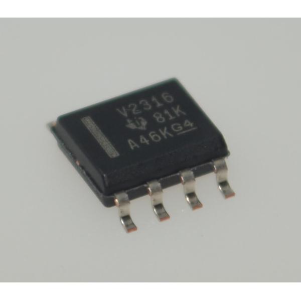 TLV2316IDR 1.8V Low-Voltage Low-Power 300µA Op Amp with 3MHz Bandwidth Rail-to