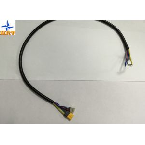 TE Connector Replacement Wire Harness Assembly For Car Wires Audio System