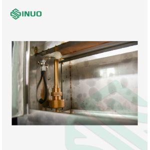 ASTM D5132 EV Flammability Testing Equipment Interior Material Combustion Test