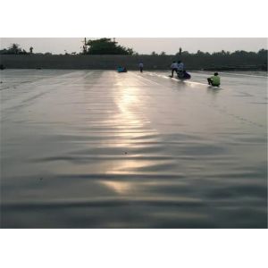 Pond Liner And Landfill Textured Geomembrane Hdpe Sheet 2mm