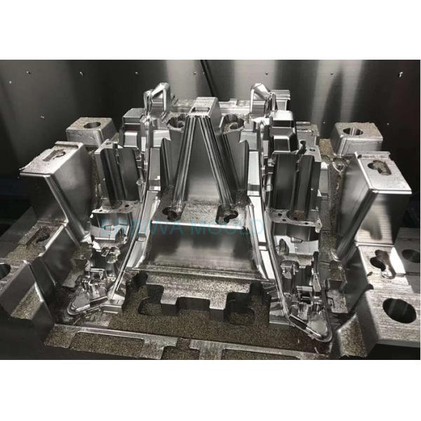 Quality Hot Runner Auto Lens Head Lamp Mold For Custom Auto Lighting System wholesale