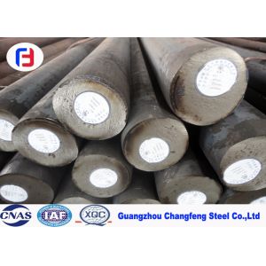 Pre Hardening Round Tool Steel Bar Homogeneous Structure P20 / 3Cr2Mo