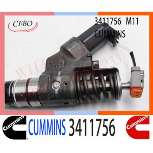 China Genuine hinery 3411756 CUMMINS Fuel Injector Replacement on sale