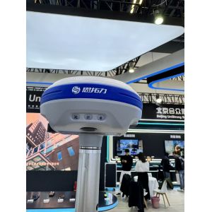 Cheap Stonex S3AR Static Fast Static H 3 Mm 0.4 Ppm V 5 Mm 0.5 Ppm RTK GNSS Receiver GPS L2C External Power Supply 9.0 27.0 V DC Surveying Instrument for sale