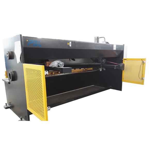 Quality 11kw Cnc Hydraulic Shearing Machine 3200mm Guillotine Cutting Shearing Machine wholesale