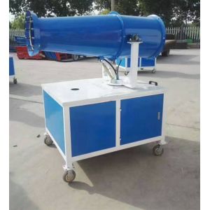 Truck Mounted Dust Control Misting System / Blue Dust Suppression Sprays