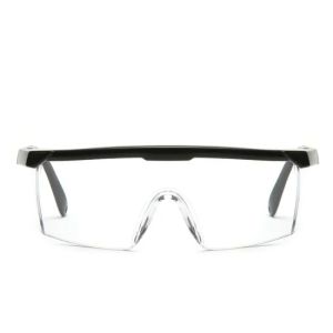 China Adjustable Medical Protective Eyewear Glasses CE FDA Approval OEM ODM Acceptable on sale