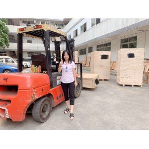 Autompatic screw nut/screw hardware parts/industrial parts packaging machine