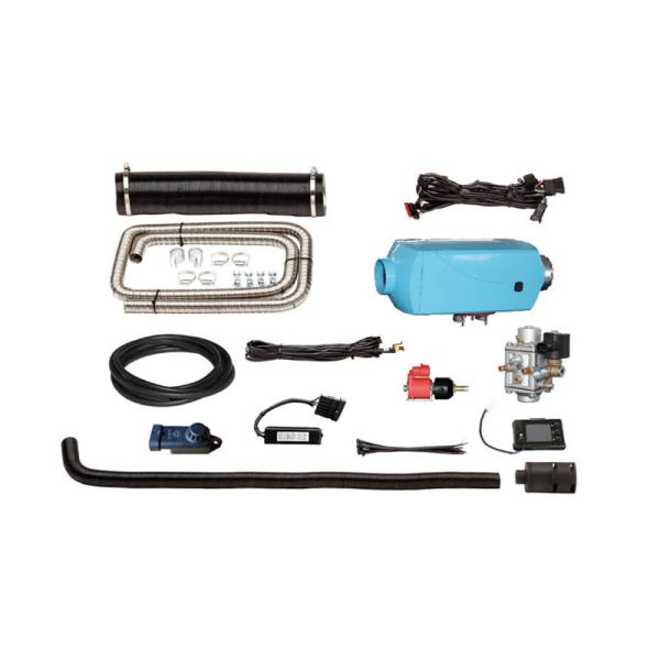 JP Truck Bus Boat Caravan Air Parking Heater similar to webasto Gas heater