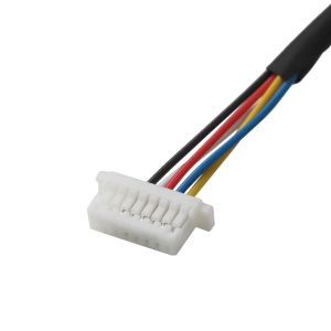 DF14-5P To SH1.0 8P UL1571 28AWG Cable Connector Assembly OEM/ODM