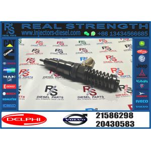 Common Rail Diesel Injector 21586298 Fuel Injector BEBE4C17001 For Volvo Penta
