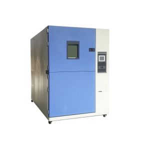 China Water Cool Temperature Shock Test Chamber UltroLow Temperature Chamber  162L 340L on sale
