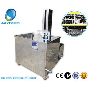 Dual Frequency Heating Industrial Ultrasonic Cleaner for Mold , 28KHZ /40KHZ