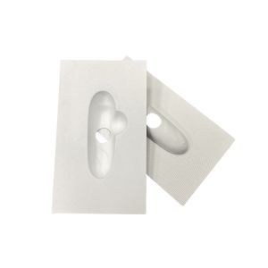 Sugarcrane Cardboard Pulp Packaging Biodegradable Disposable 3mm Thickness