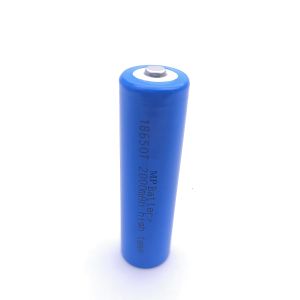 GPS Tracker 18650 2000mAh 3.7V Lithium Ion Batteries High Te 85℃ BIS IEC2133 CB