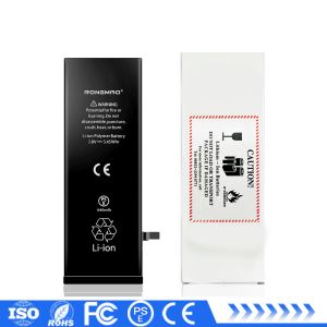Li - Ion Iphone 5 Internal Battery 1440mAh Zero Cycle Certification CE ROHS FCC