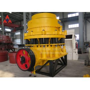 Hydraulic Station Compound Cone Crusher For Secondary Crushing
