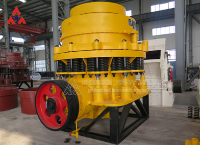 Factory price stone crusher price with cone PSG Series Compound Cone Crusher for