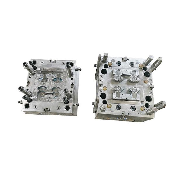 Quality 400ml Cosmetic Molds Cold Runner Injection Molding On 160T Machine wholesale