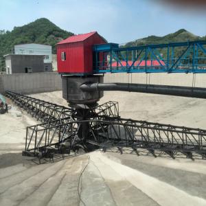 China High Rate Mining Thickener , Central Transmission Copper Concentrator on sale