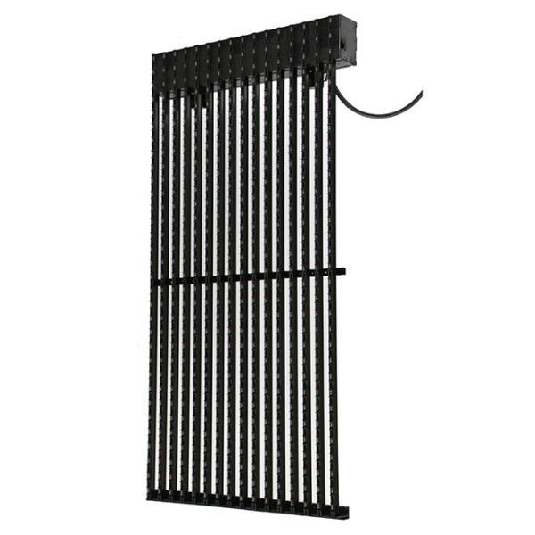 DIP P 25-50 LED Media Facade Robust Structure Long Viewing Distance Effective