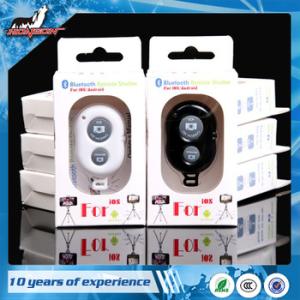 Cheap Bluetooth Shutter Remote Controller For iOS /Android for sale