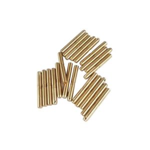 Customized Precision Brass CNC Parts for High-Precision Metal Machining Services