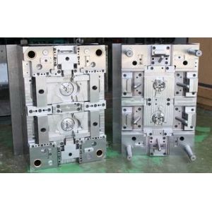 2/4/8/16 Cavities PEEK Injection Molding