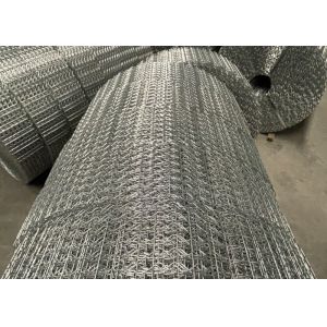 Cheap 1.8mm Thickness 8 Lines Galvanized Pipeline Reinfore Welded Mesh For Oil Pipelines for sale