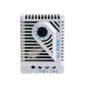 Cheap Mechanical Hygrostat Humidity Controller Connect Fan Heater for Cabinet for sale